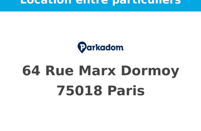 location garage 105 € CC /mois à proximité de Margency (95580)