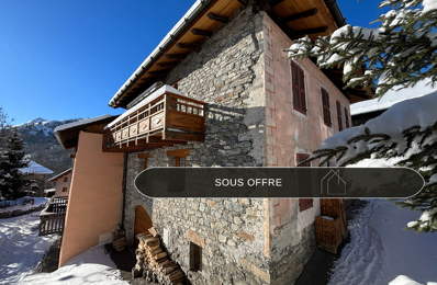 vente maison 1 100 000 € à proximité de Les Allues (73550)