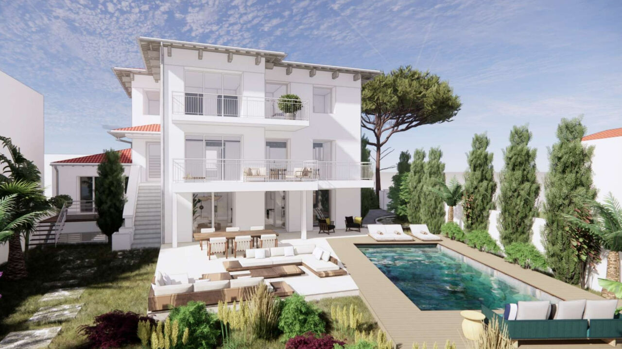 maison 9 pièces 276 m2 à vendre à Royan (17200)