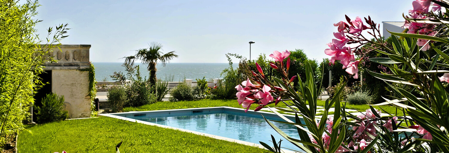 Maison 9 Pièces 276 m² à vendre à Royan (17200)