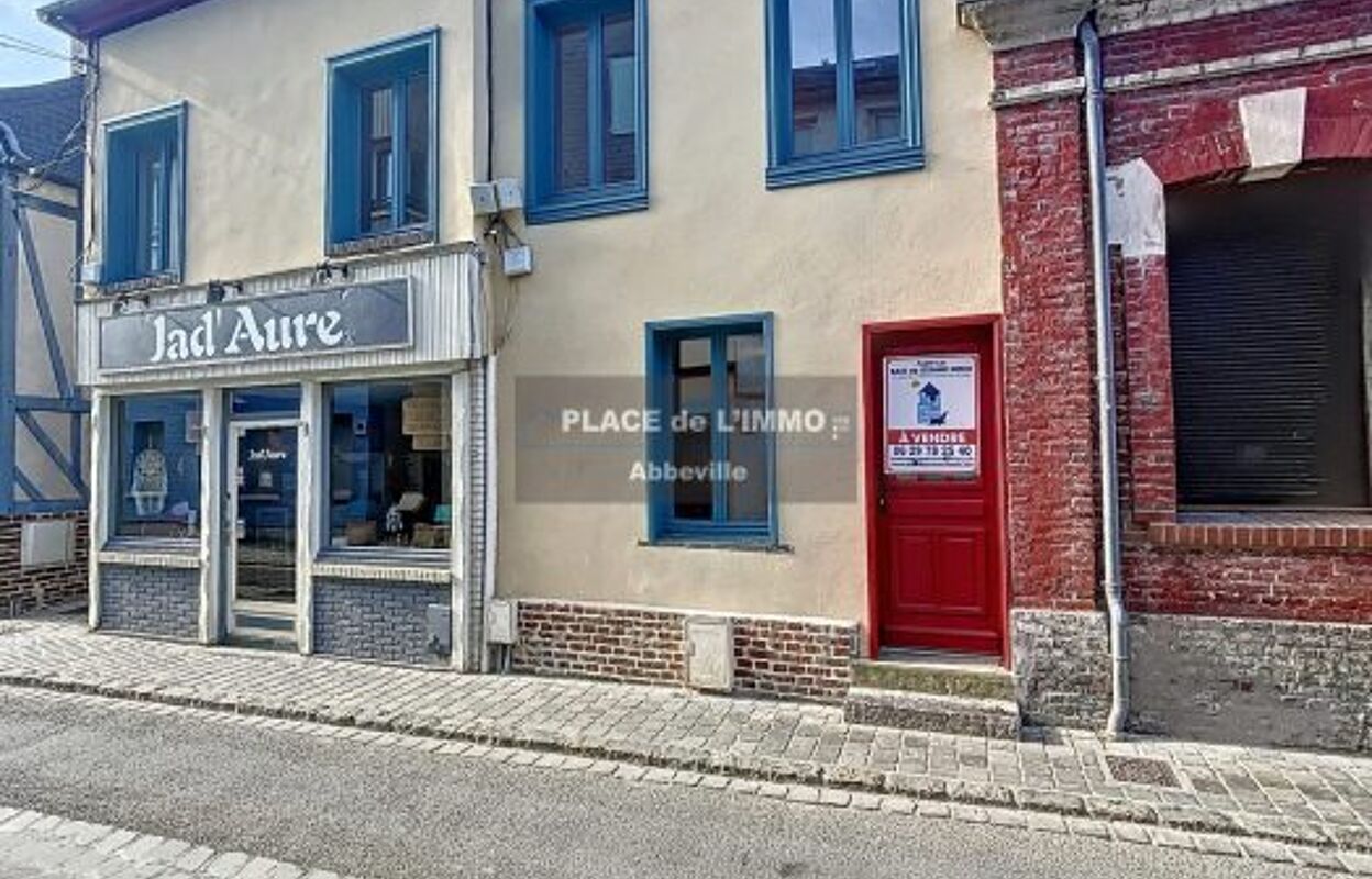 maison 5 pièces 146 m2 à vendre à Saint-Valery-sur-Somme (80230)
