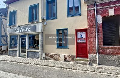 vente maison 360 000 € à proximité de Pendé (80230)