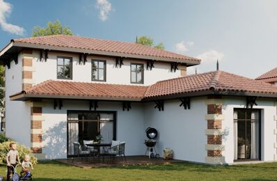 maison 4 pièces 85 à 91 m2 à vendre à Andernos-les-Bains (33510)