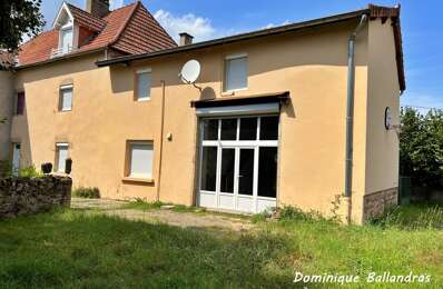 vente maison 163 000 € à proximité de Saint-Germain-la-Montagne (42670)