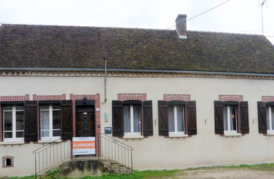 vente maison 97 000 € à proximité de Thorigny-sur-Oreuse (89260)