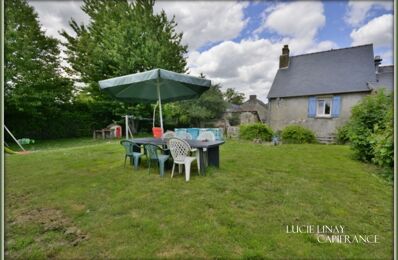 vente maison 99 600 € à proximité de Martigné-sur-Mayenne (53470)