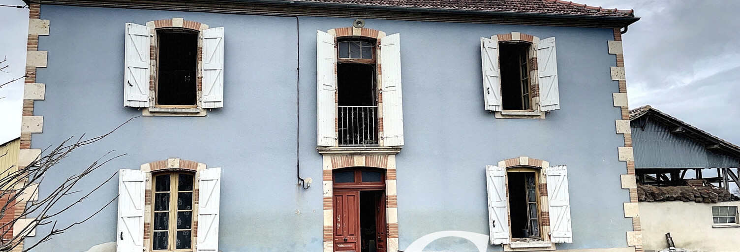 Maison 8 Pièces 298 m² à vendre à Escornebœuf (32200)