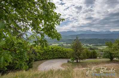 vente terrain 199 000 € à proximité de La Chapelle-du-Bard (38580)