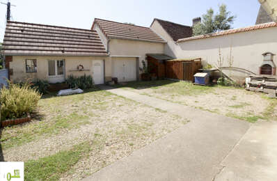 vente maison 120 000 € à proximité de Montcresson (45700)