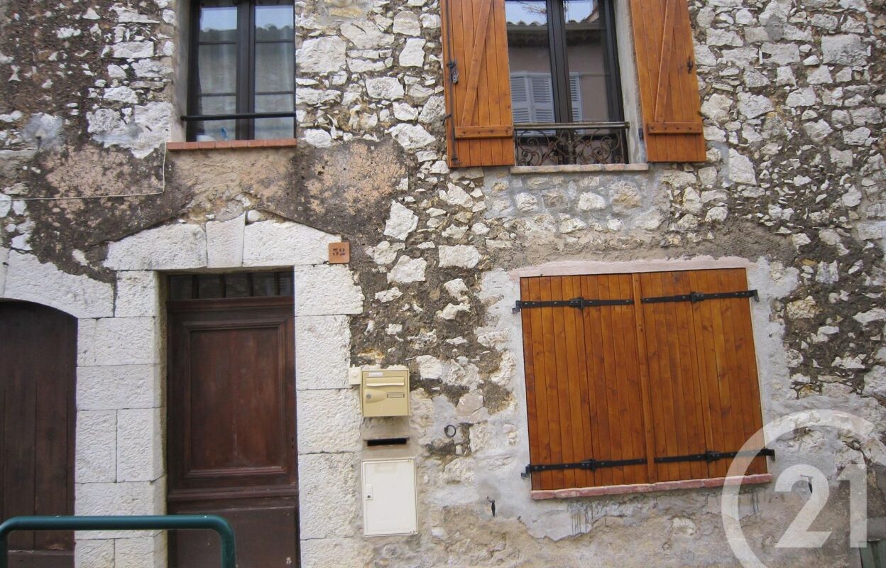 appartement 2 pièces 36 m2 à louer à Saint-Cézaire-sur-Siagne (06530)