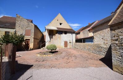 vente maison 87 600 € à proximité de Saint-Gengoux-le-National (71460)
