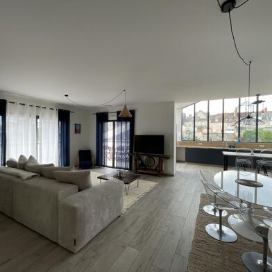 Appartement 4 pièces 129 m²