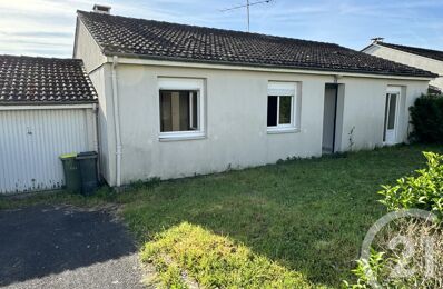 vente maison 82 300 € à proximité de Palluau-sur-Indre (36500)