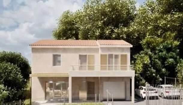 Villa / Maison 4 pièces  à vendre Vitrolles 13127