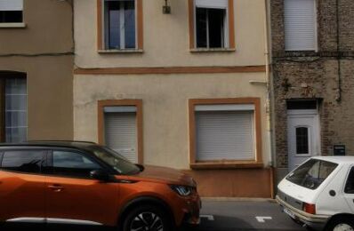 vente maison 105 400 € à proximité de Bruille-Saint-Amand (59199)