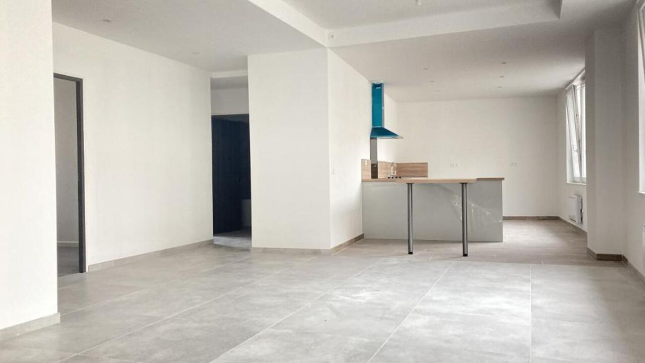 appartement 4 pièces 98 m2 à louer à Valenciennes (59300)