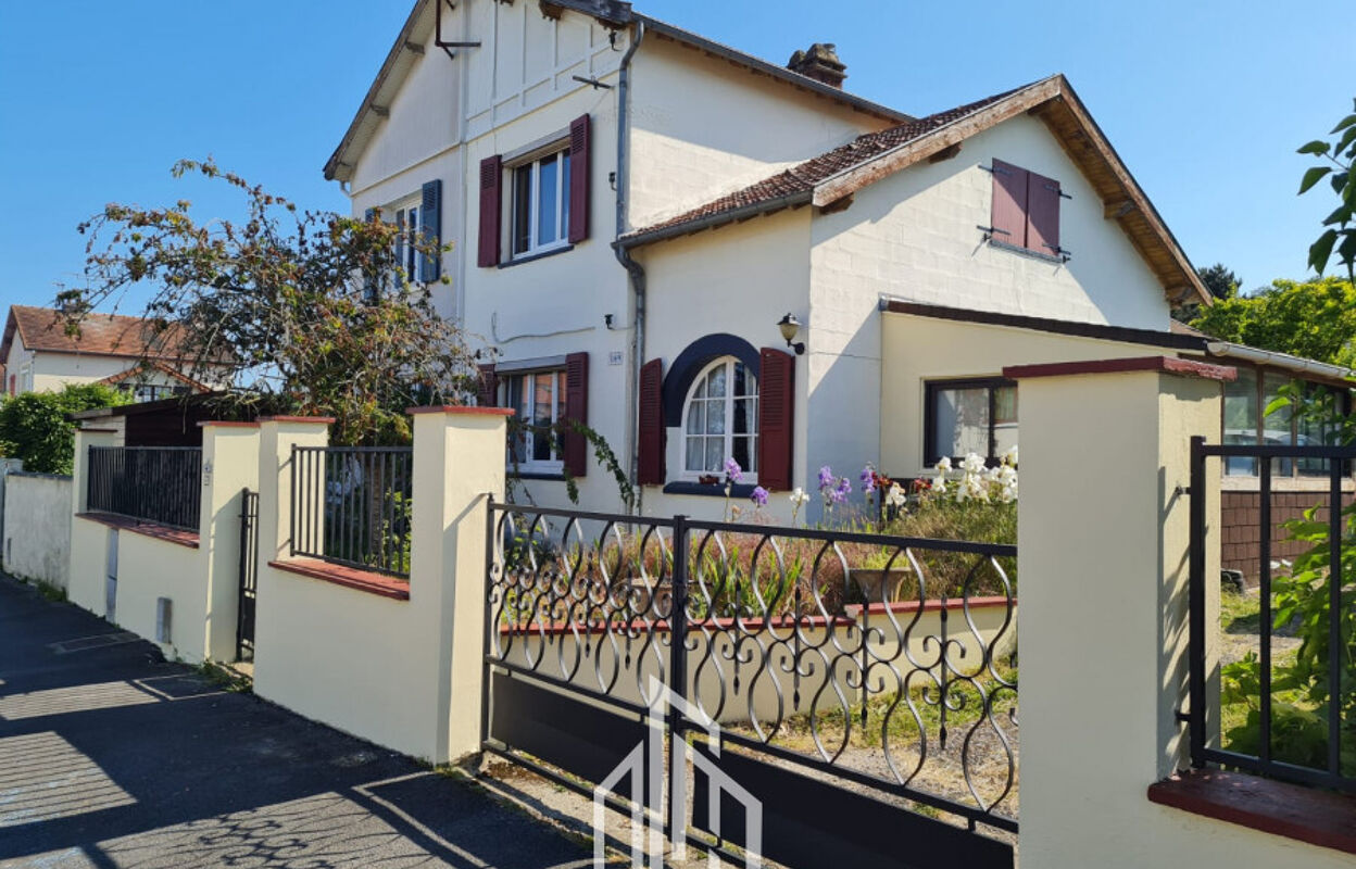 maison  pièces 90 m2 à vendre à Beauvais (60000)