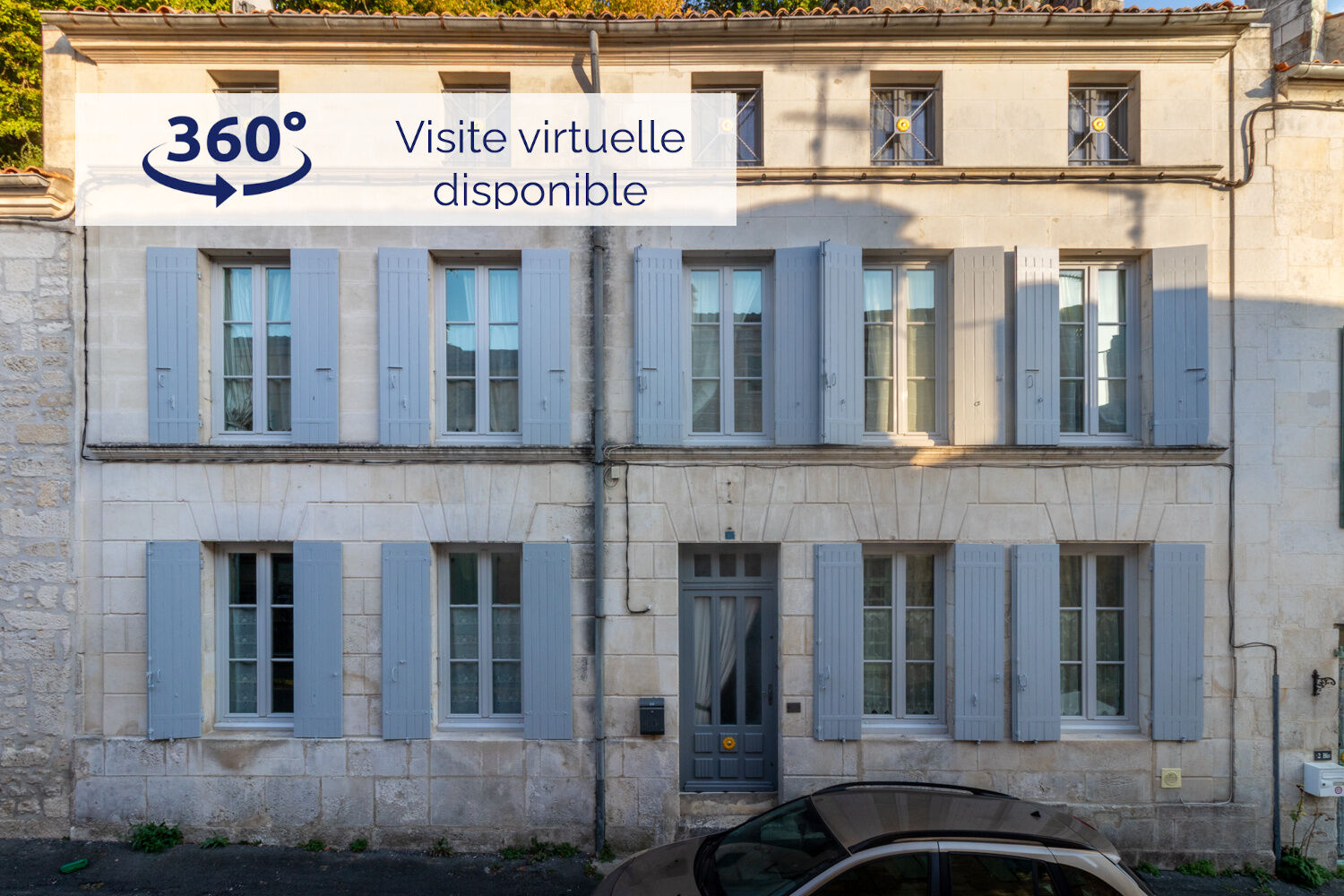 Villa / Maison 6 pièces  à vendre Taillebourg 17350