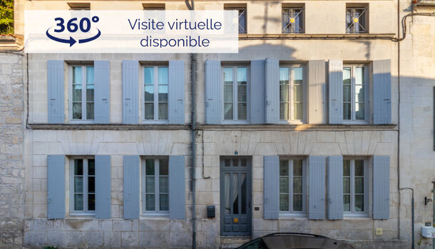 Villa / Maison 6 pièces  à vendre Taillebourg 17350