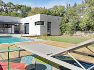 NIMES TOUR MAGNE Villa contemporaine d'exception de 230 m2 — photo 2
