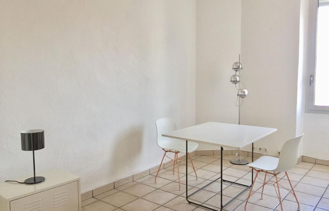 appartement 2 pièces 43 m2 à vendre à Marseille 3 (13003)