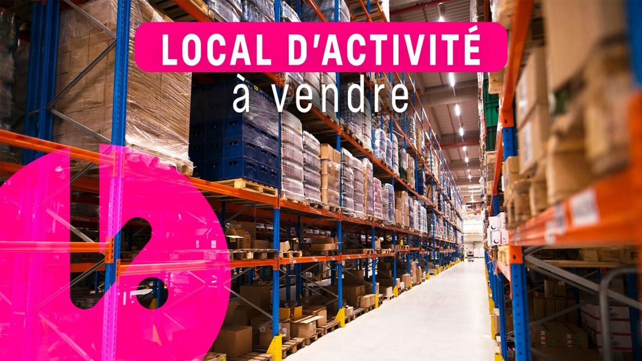 local industriel  pièces 688 m2 à vendre à Saint-Denis (97400)