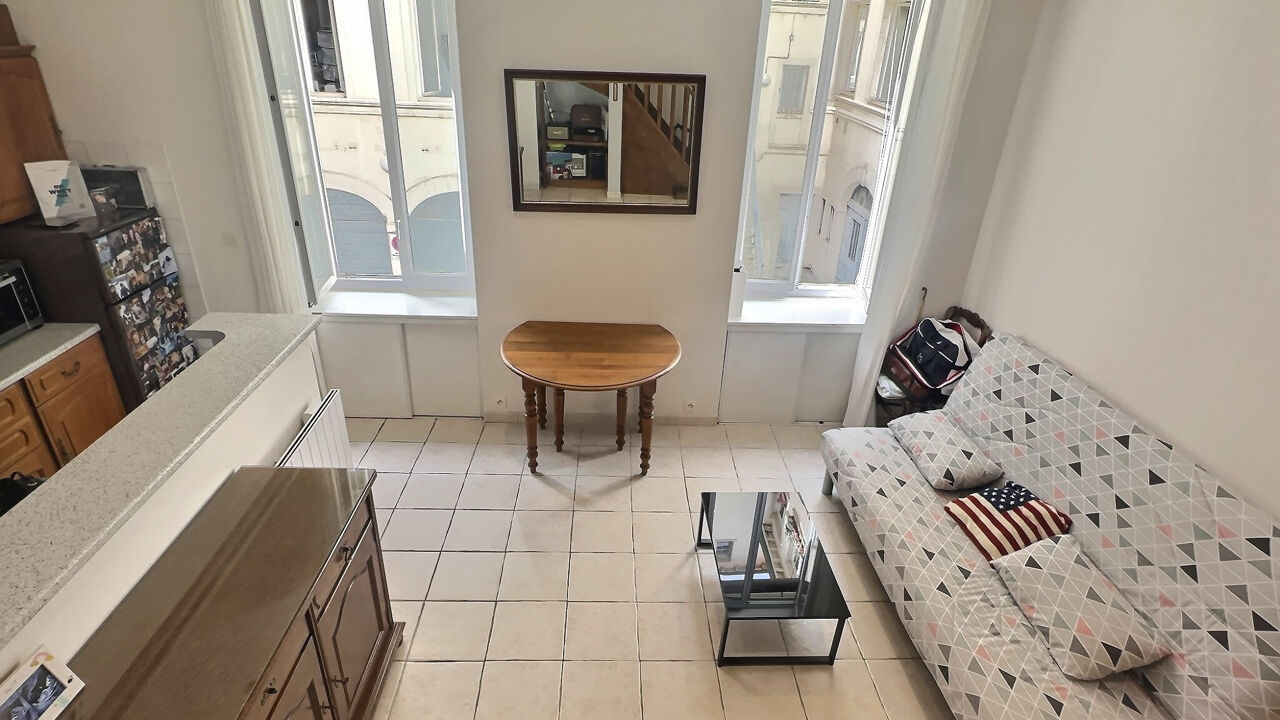 appartement 2 pièces 54 m2 à vendre à Lyon 2 (69002)