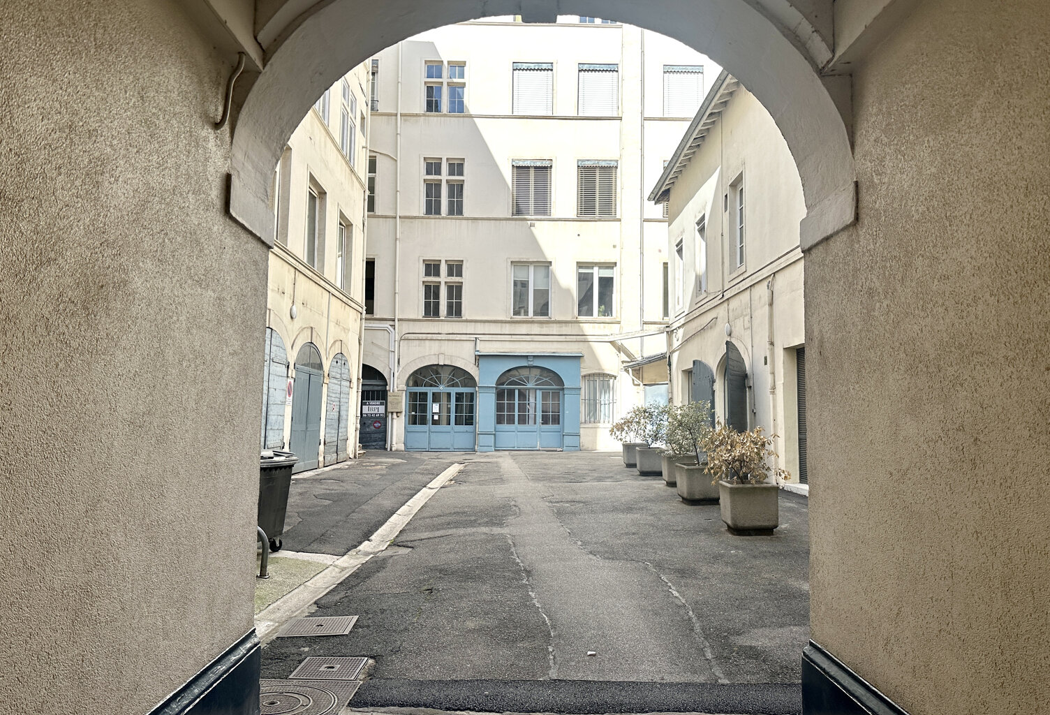 Vente appartement 2 pièces 54 m² Lyon 2 (69002) — photo 1