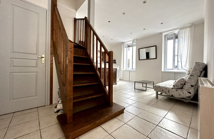 Vente appartement 2 pièces 54 m² Lyon 2 (69002) — photo 2