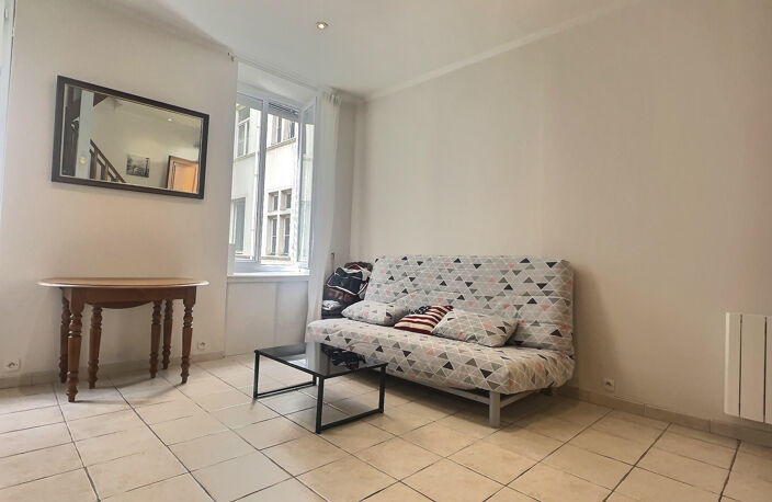 Vente appartement 2 pièces 54 m² Lyon 2 (69002) — photo 5