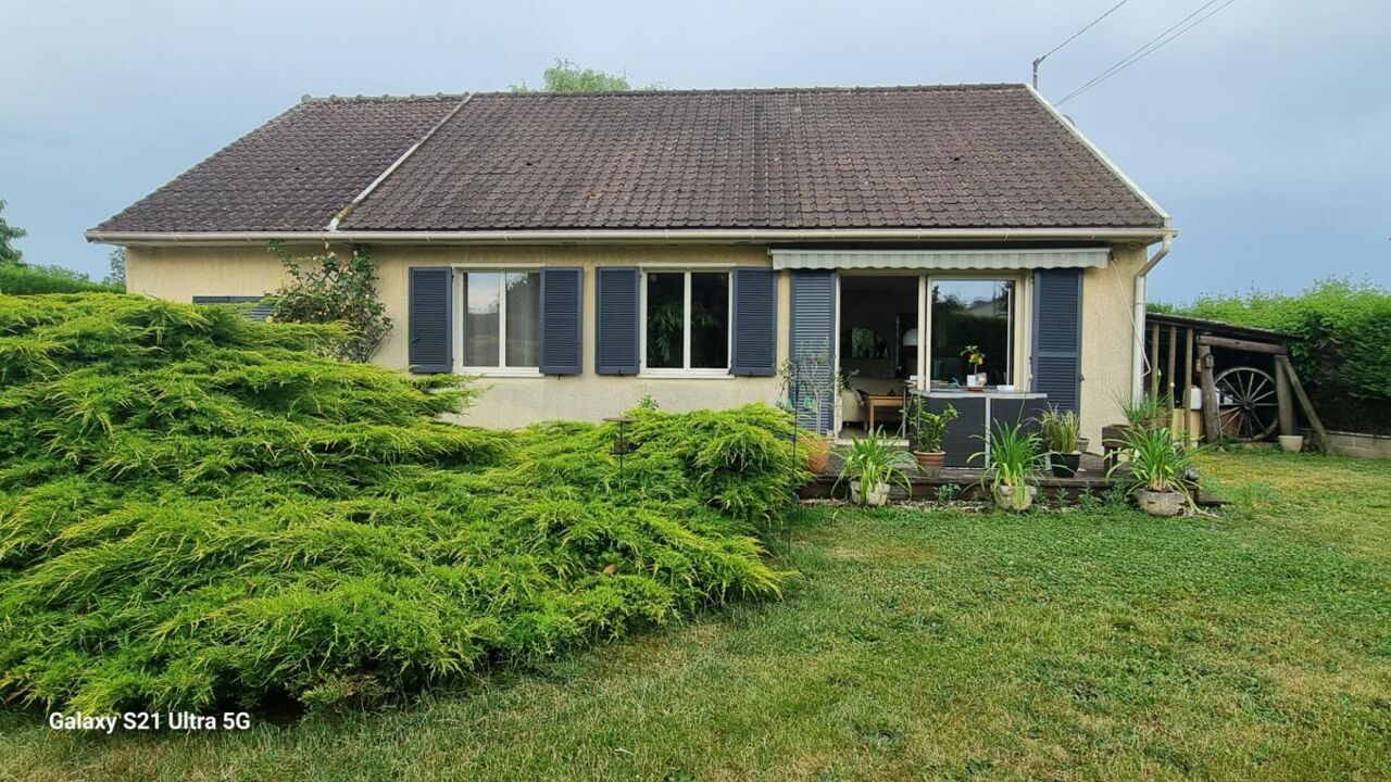 maison 5 pièces 120 m2 à vendre à Mareuil-sur-Ourcq (60890)