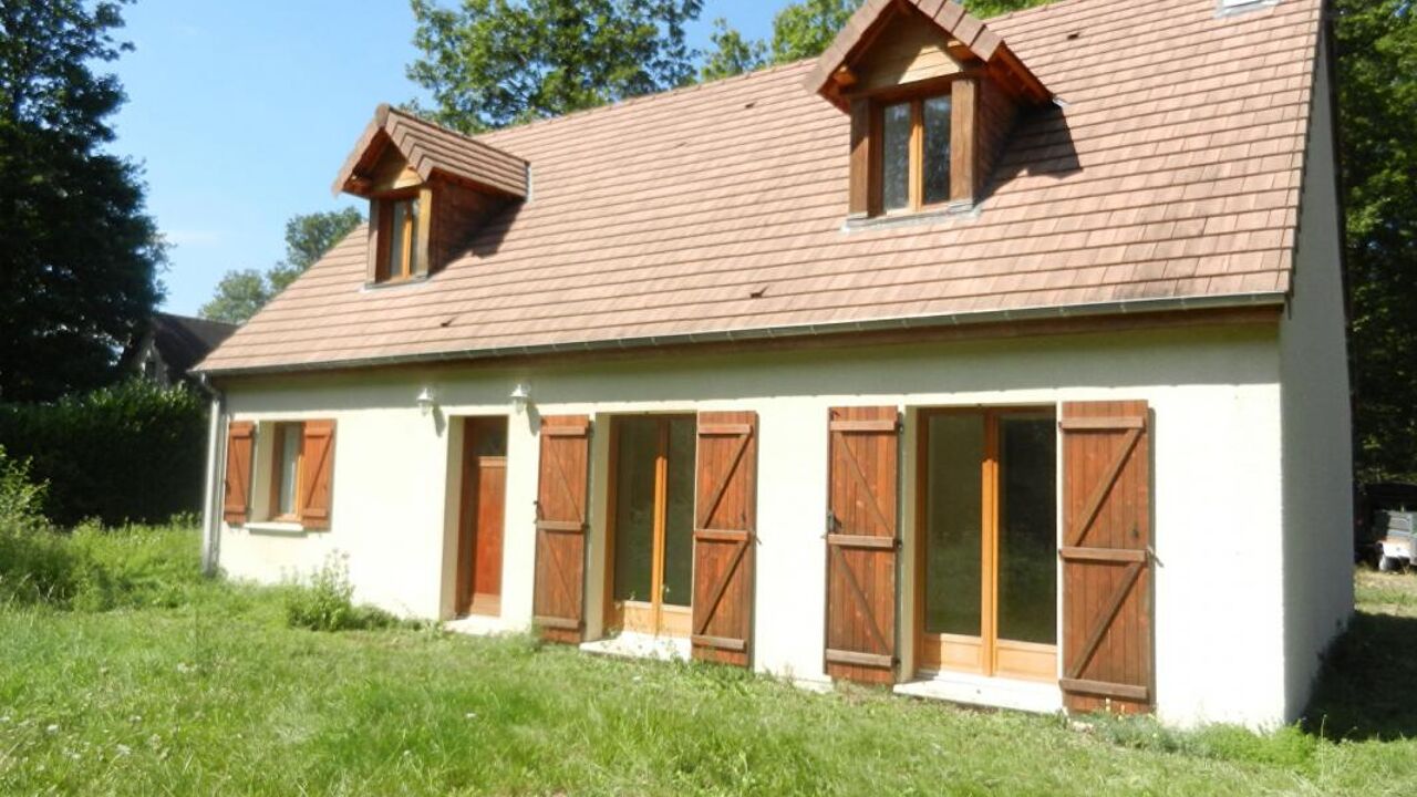 maison 4 pièces 135 m2 à vendre à Bois-le-Roi (27220)