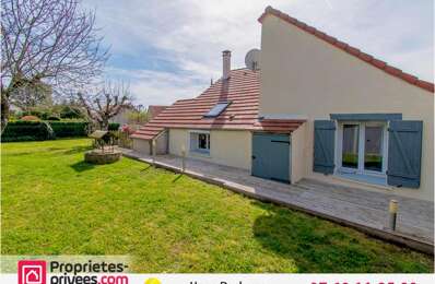 vente maison 110 000 € à proximité de Reuilly (36260)