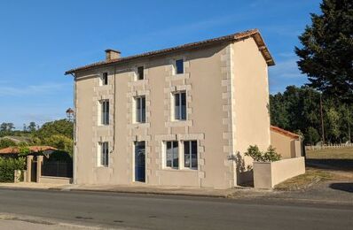 vente maison 386 650 € à proximité de Civray (86400)