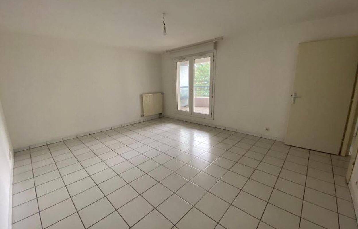 appartement 3 pièces 60 m2 à louer à Toulouse (31400)