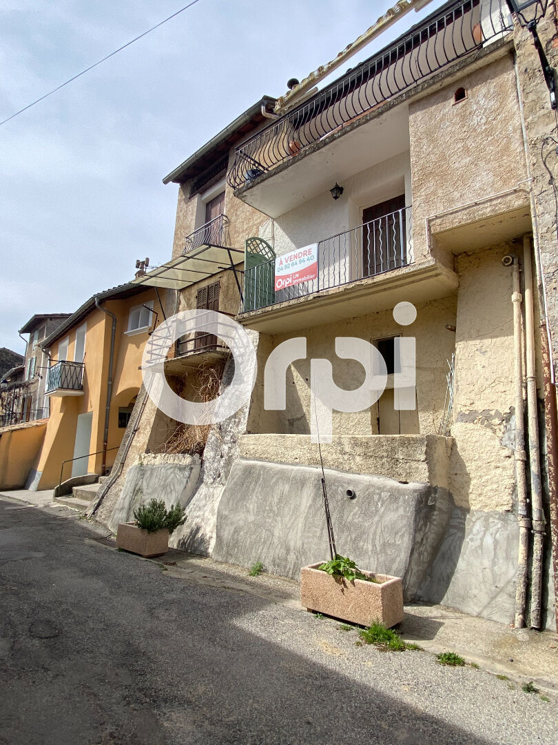 Villa / Maison  T5 à vendre Volonne 04290