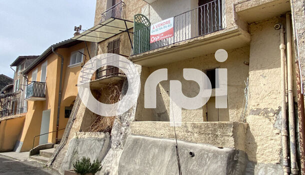 Villa / Maison 5 pièces  à vendre Volonne 04290