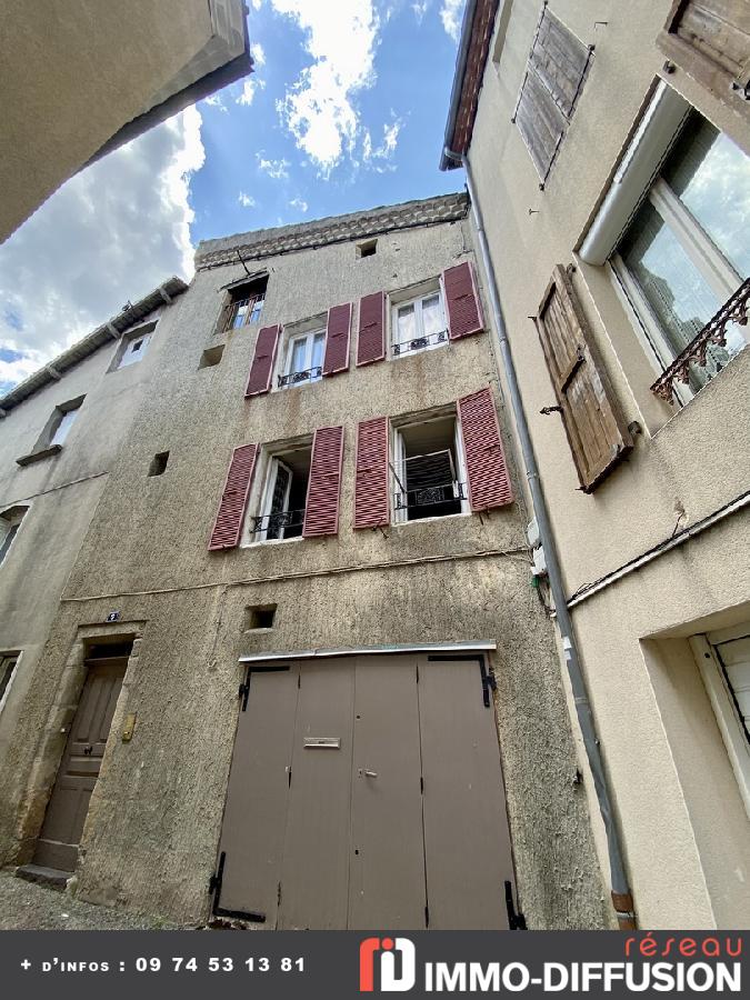 Vente Maison 72 m² à Langogne 89 000 €