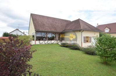 vente maison 234 000 € à proximité de Biarne (39290)