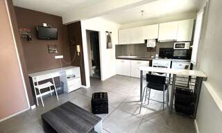 Appartement 1 Pièce  m² à vendre à Nice (06100)