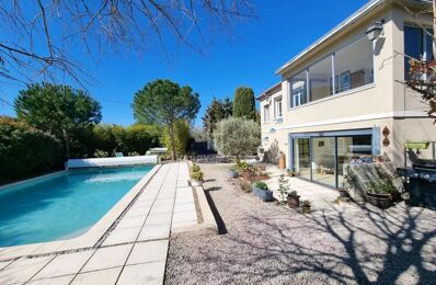 vente maison 780 000 € à proximité de Fontvieille (13990)