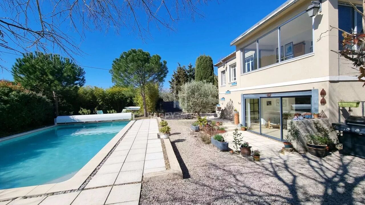 maison 9 pièces 190 m2 à vendre à Saint-Rémy-de-Provence (13210)