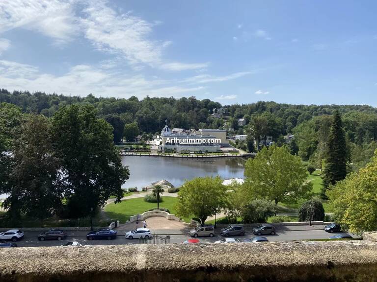 Bagnoles de l'orne - Résidence du lac - T2 avec vue lac — photo 1