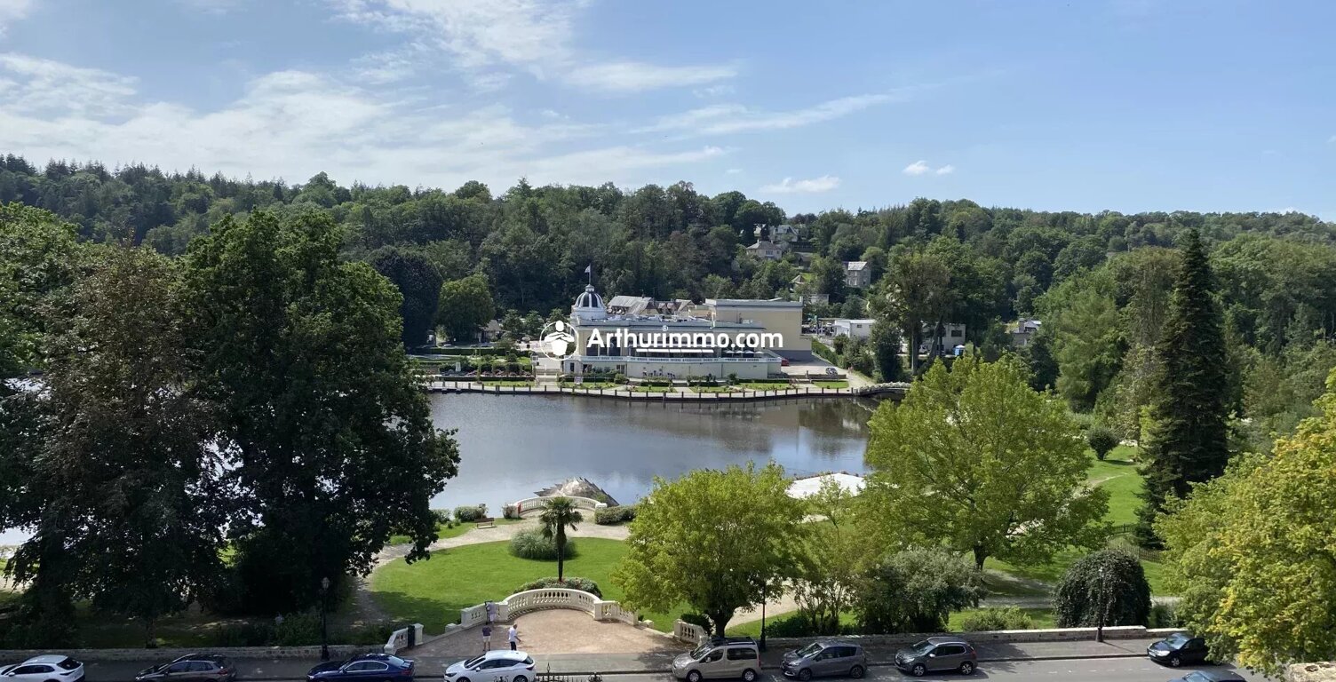 Bagnoles de l'orne - Résidence du lac - T2 avec vue lac — photo 1