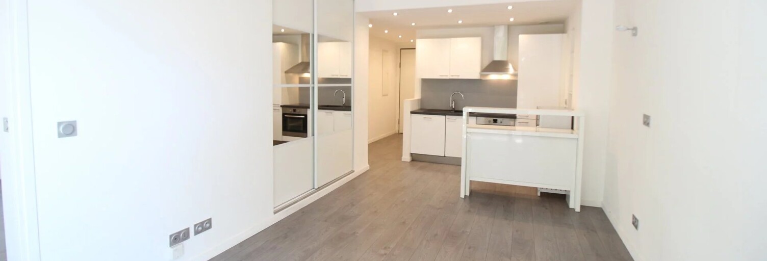 Appartement 2 Pièces  m² à vendre à Nice (06100)