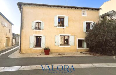 vente maison 229 000 € à proximité de Maussane-les-Alpilles (13520)