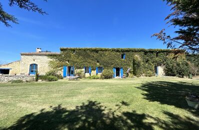 vente maison 700 000 € à proximité de Mas-Saintes-Puelles (11400)