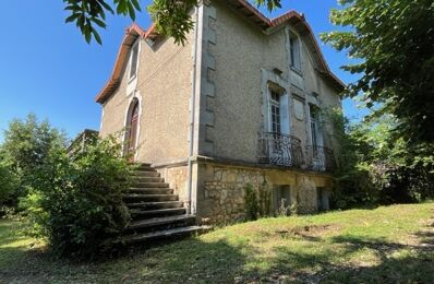 vente maison 230 000 € à proximité de Macqueville (17490)