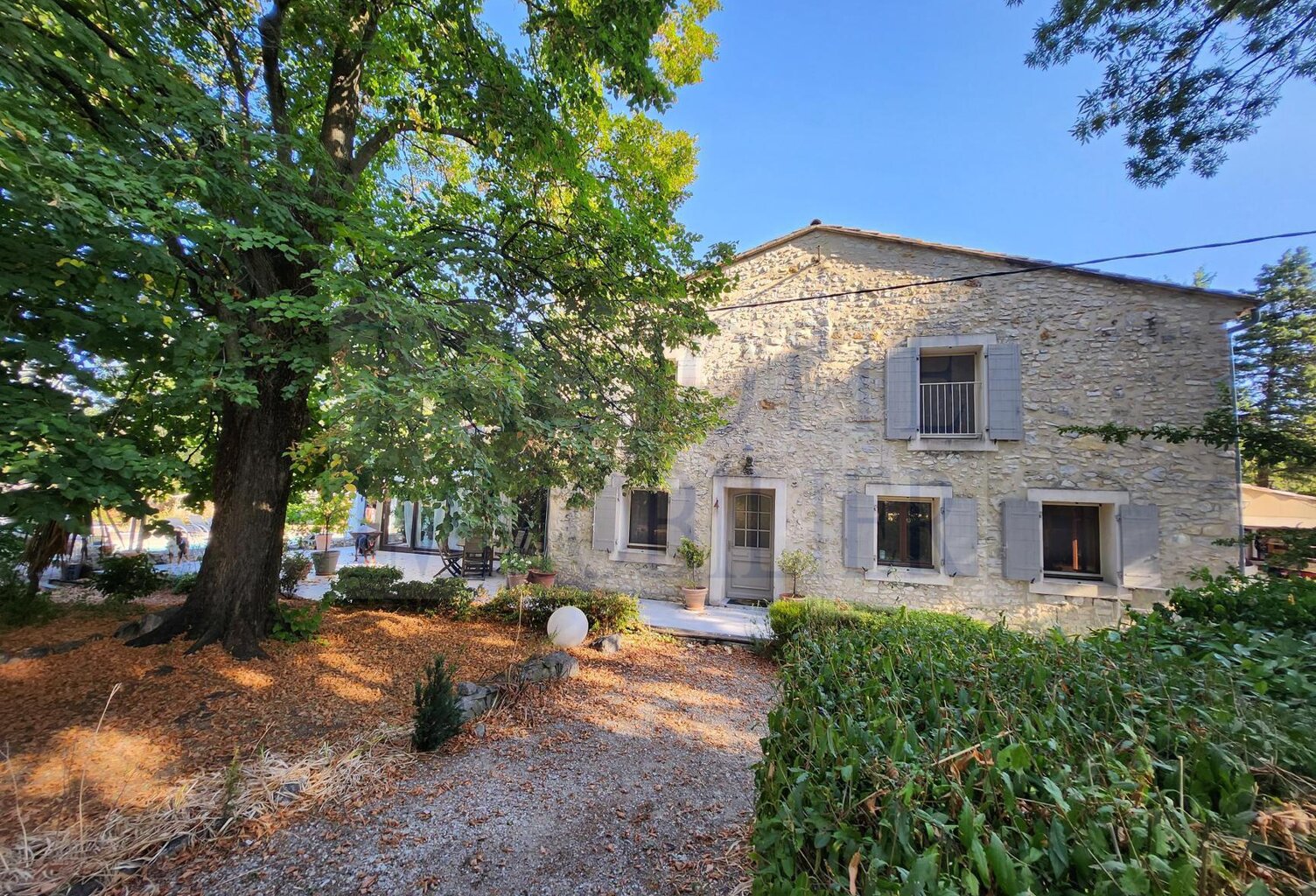 Vente maison 7 pièces 260 m² La Touche (26160) — photo 1