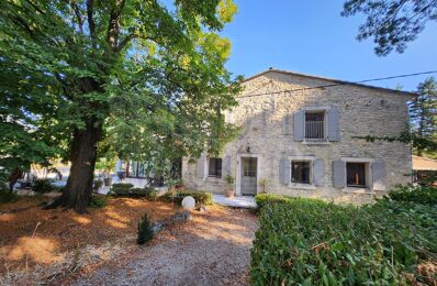 vente maison 812 500 € à proximité de Saint-Gervais-sur-Roubion (26160)